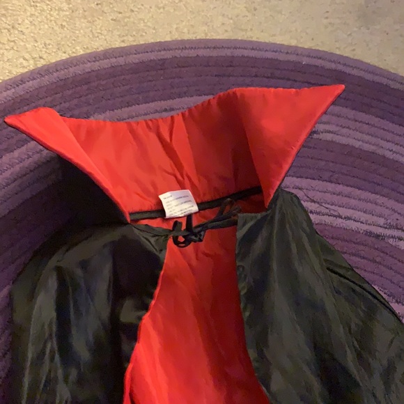 Vampire Cape - Picture 2 of 6